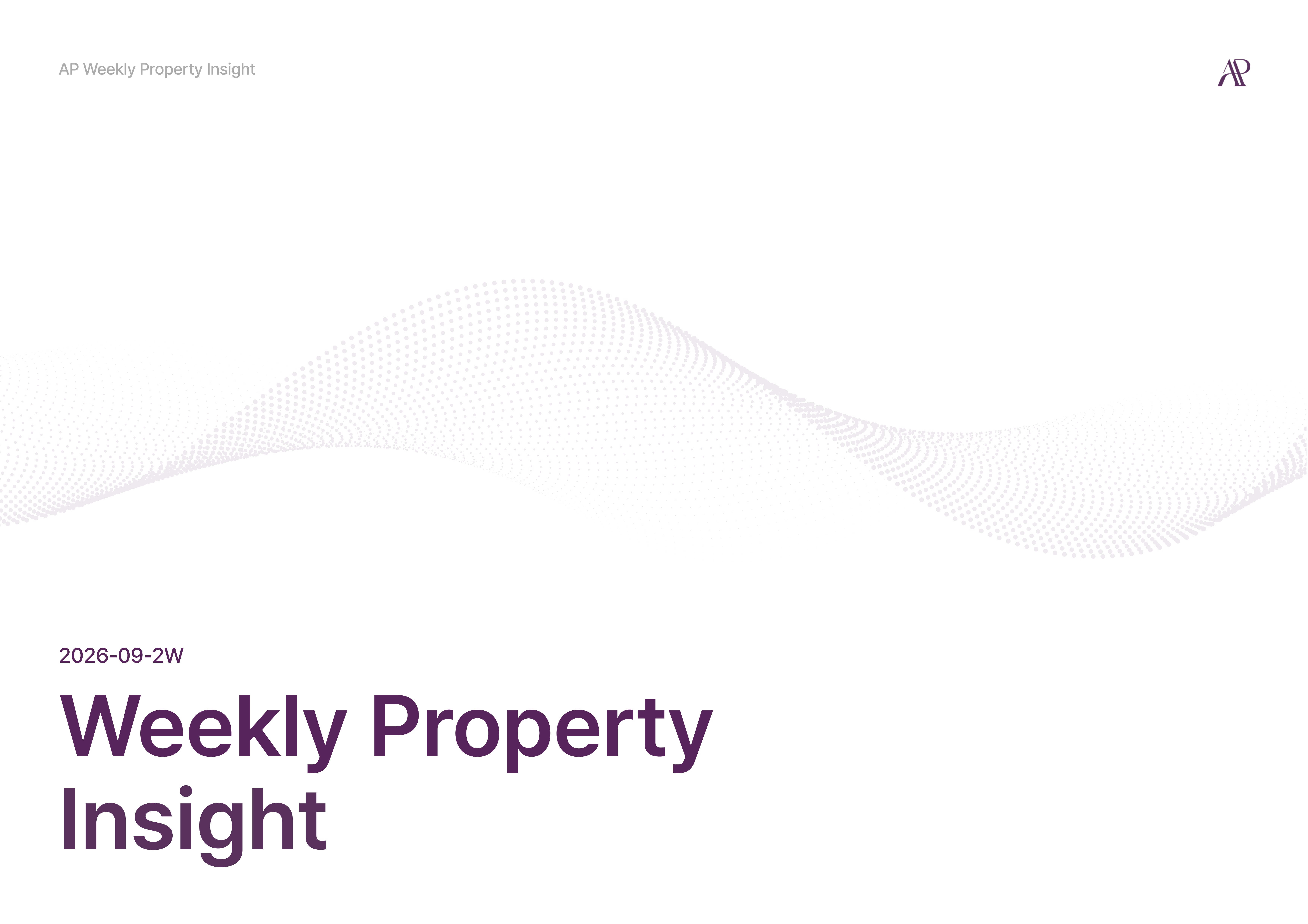 WEEKLY PROPERTY INSIGHT_202609W2 썸네일